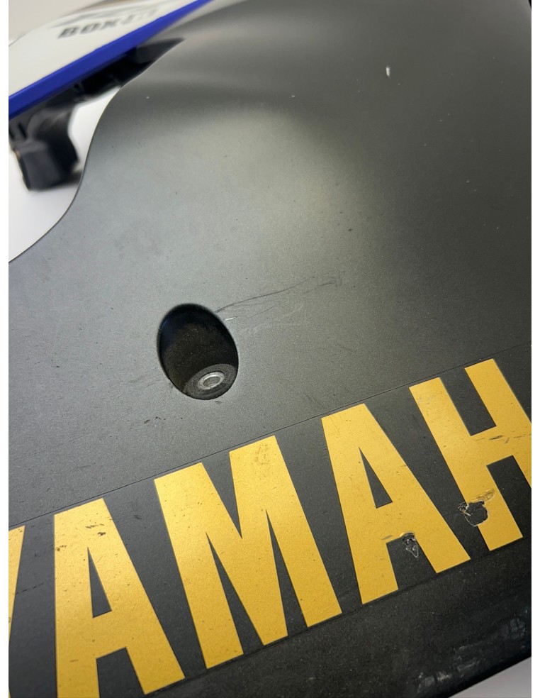 Carénage avant droit origine complet YAMAHA R6 2008 - 2013