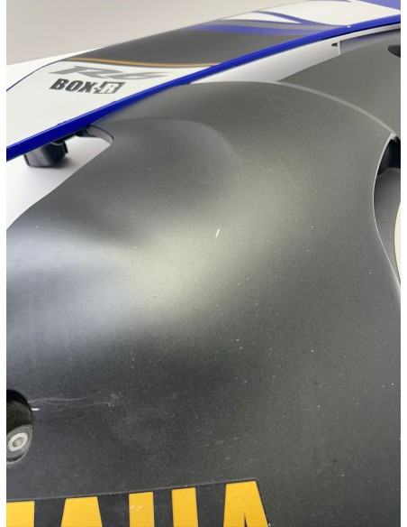 Carénage avant droit origine complet YAMAHA R6 2008 - 2013