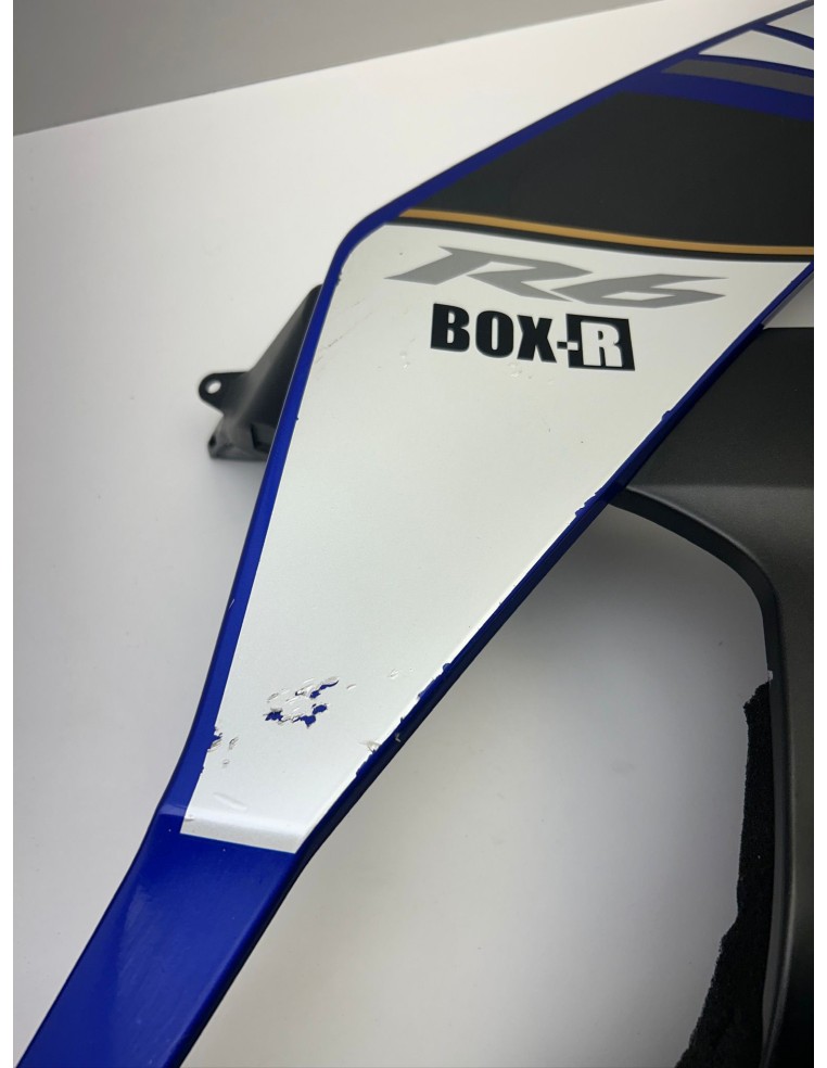 Carénage avant droit origine complet YAMAHA R6 2008 - 2013