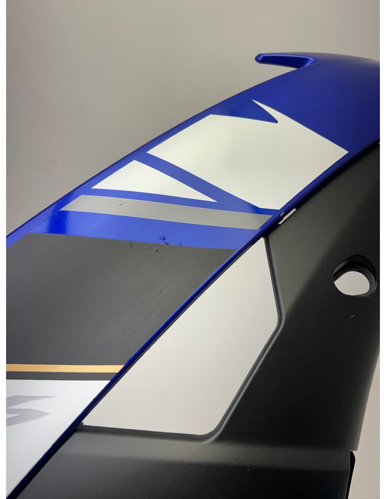 Carénage avant droit origine complet YAMAHA R6 2008 - 2013