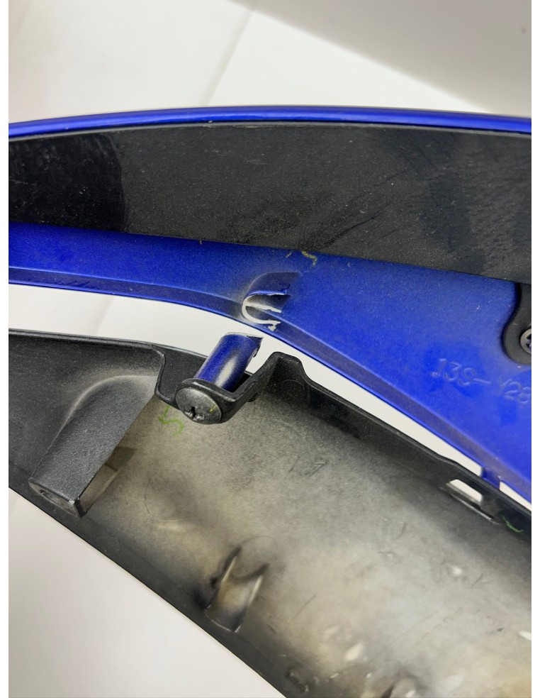 Carénage avant droit origine complet YAMAHA R6 2008 - 2013
