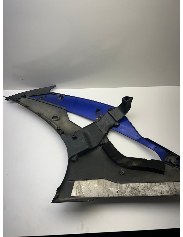 Carénage avant droit origine complet YAMAHA R6 2008 - 2013