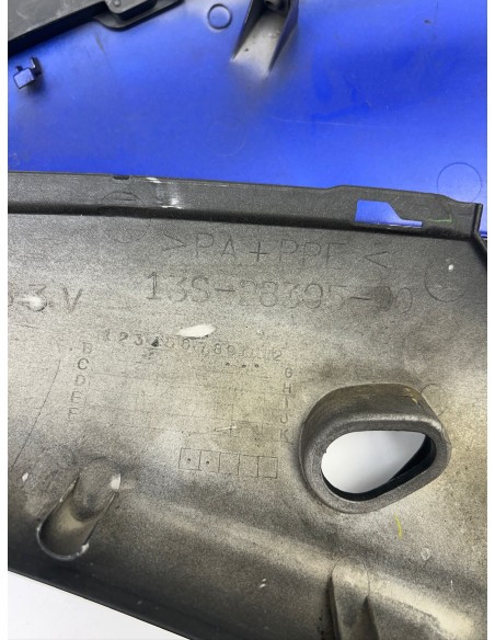 Carénage avant droit origine complet YAMAHA R6 2008 - 2013