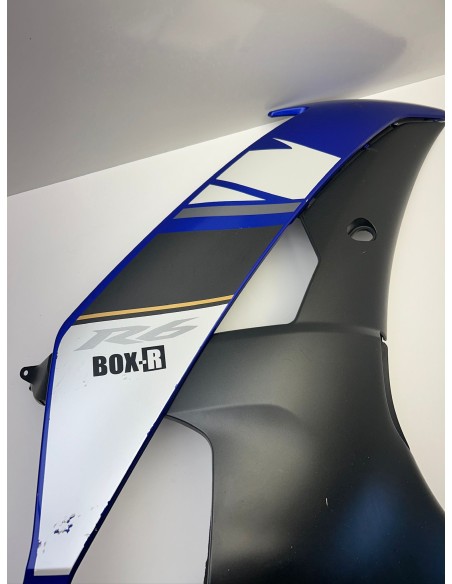 Carénage avant droit origine complet YAMAHA R6 2008 - 2013