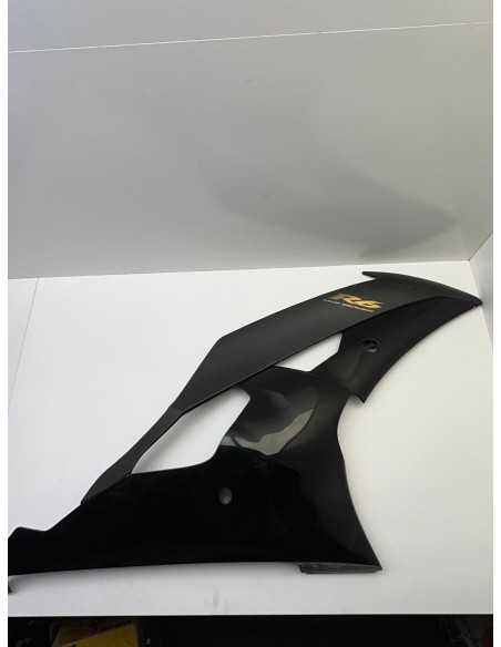Carénage avant droit origine complet YAMAHA R6 2008 - 2013