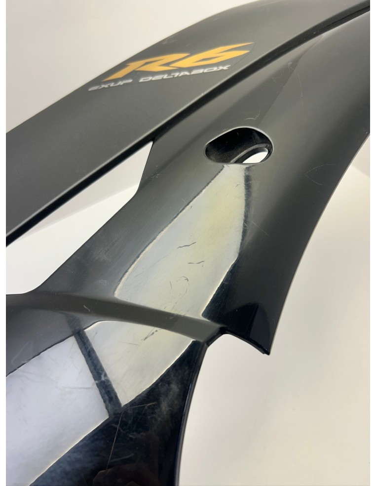 Carénage avant droit origine complet YAMAHA R6 2008 - 2013