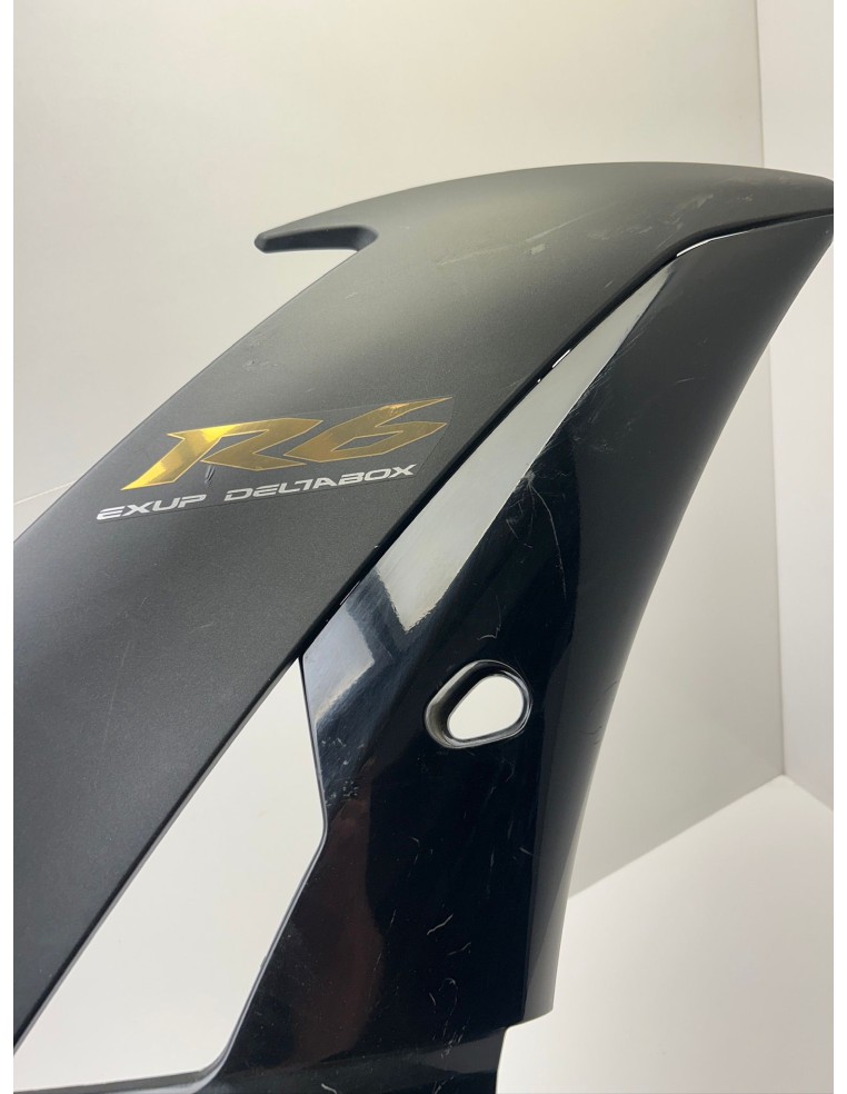 Carénage avant droit origine complet YAMAHA R6 2008 - 2013