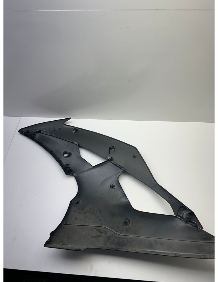 Carénage avant droit origine complet YAMAHA R6 2008 - 2013