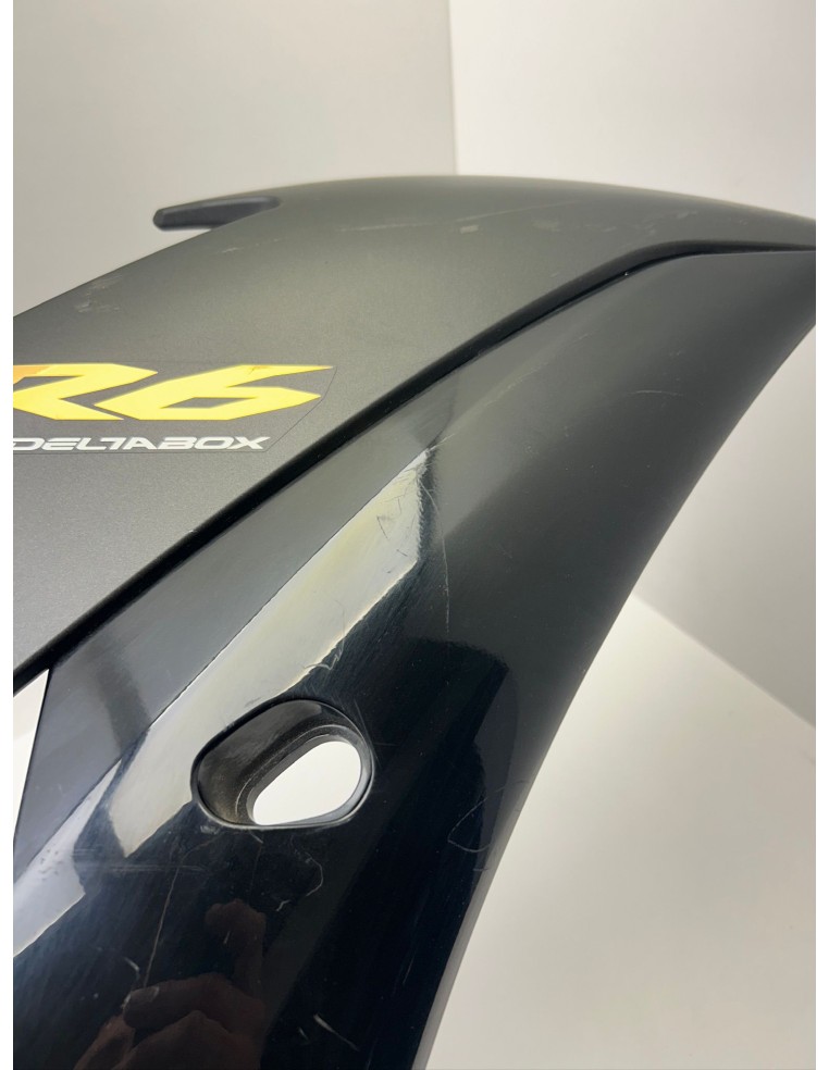 Carénage avant droit origine complet YAMAHA R6 2008 - 2013
