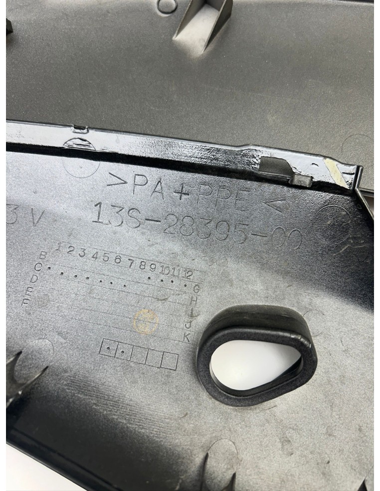 Carénage avant droit origine complet YAMAHA R6 2008 - 2013