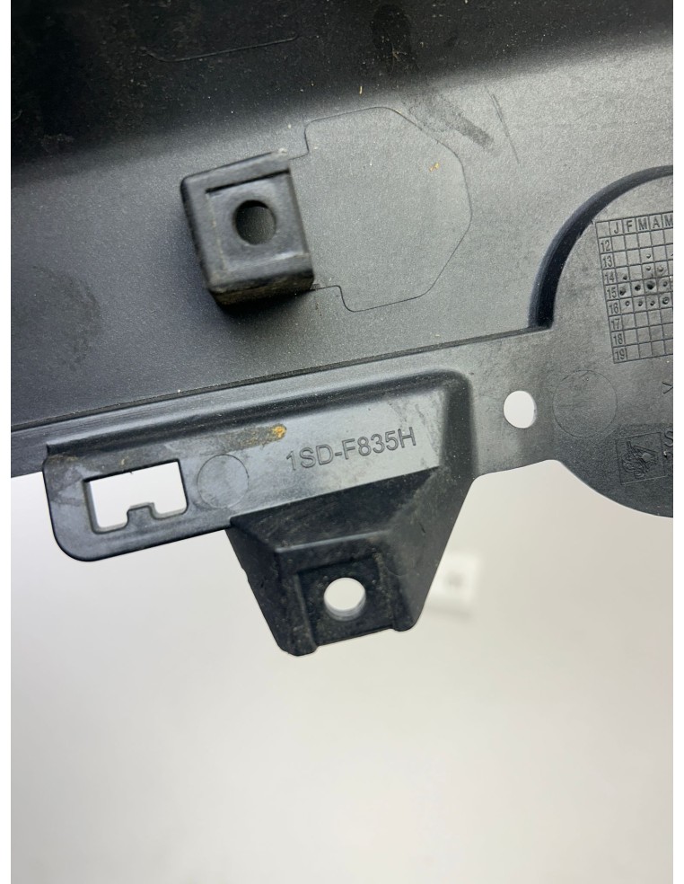 Flanc de carénage gauche YAMAHA XMAX 125 2014 - 2017