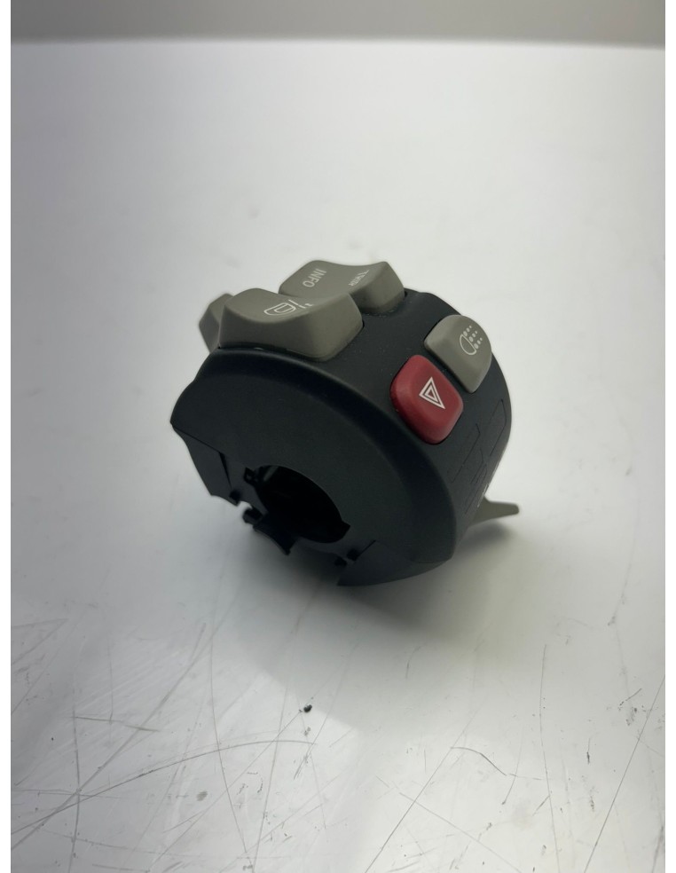 Commodo gauche BMW R 1200 GS 2011 - 2019 61318546259