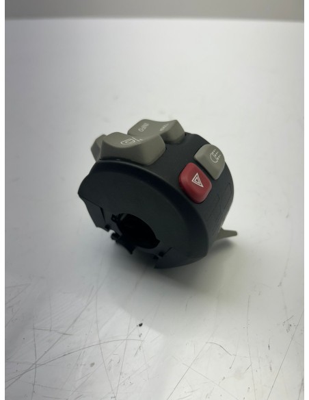 Commodo gauche BMW R 1200 GS 2011 - 2019 61318546259