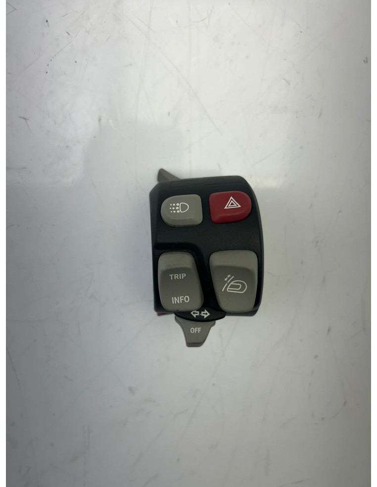 Commodo gauche BMW R 1200 GS 2011 - 2019 61318546259
