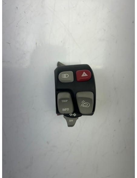 Commodo gauche BMW R 1200 GS 2011 - 2019 61318546259