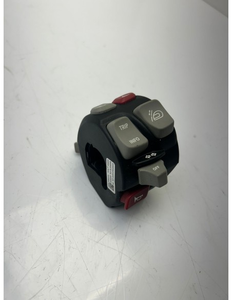 Commodo gauche BMW R 1200 GS 2011 - 2019 61318546259
