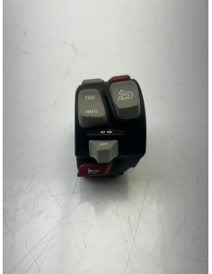 Commodo gauche BMW R 1200 GS 2011 - 2019 61318546259 2