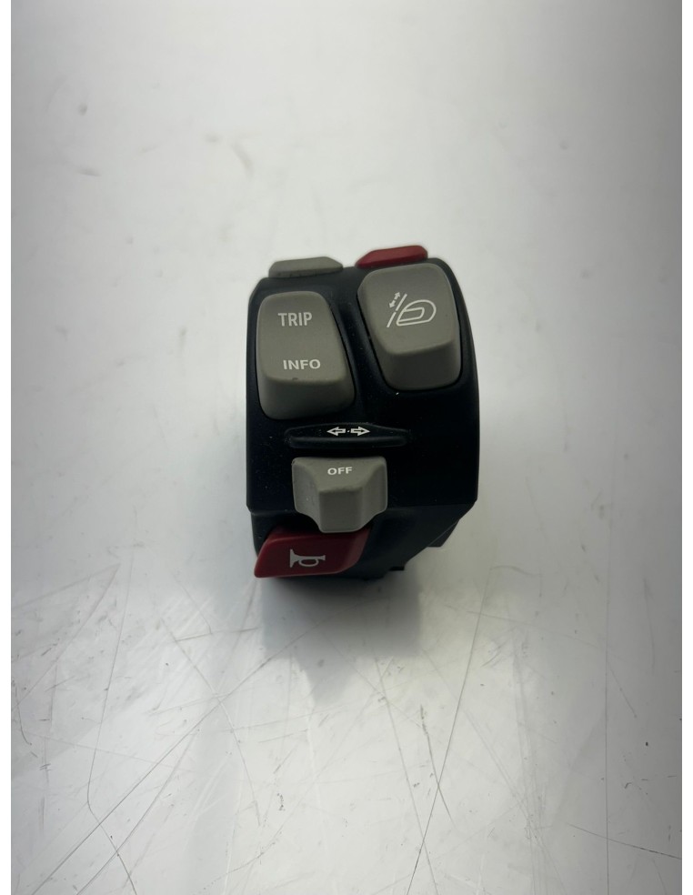 Commodo gauche BMW R 1200 GS 2011 - 2019 61318546259