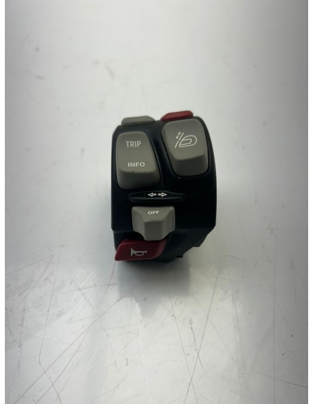 Commodo gauche BMW R 1200 GS 2011 - 2019 61318546259