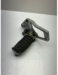 Platine support repose pied avant gauche KAWASAKI ZX-10 1988 - 1990 350111416CE 2