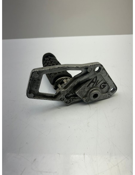 Platine support repose pied avant gauche KAWASAKI ZX-10 1988 - 1990 350111416CE