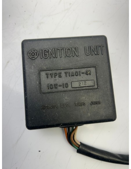 Boitier CDI YAMAHA RDLC 125 1986 1GU85540M000