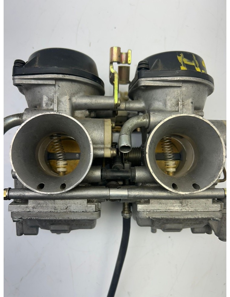 Rampe de carburateurs YAMAHA TDM 850 1996 - 1998 4TX14900