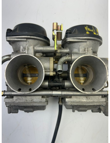 Rampe de carburateurs YAMAHA TDM 850 1996 - 1998 4TX14900