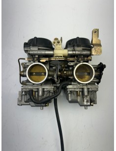 Rampe de carburateurs YAMAHA TDM 850 1996 - 1998 4TX14900 2