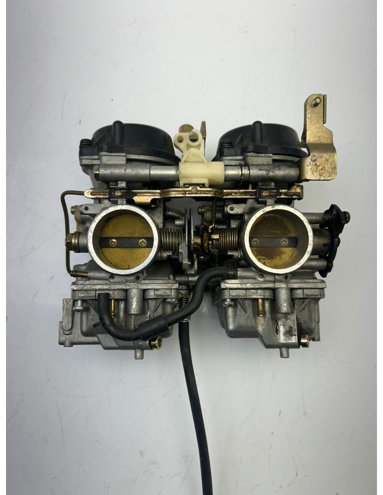 Rampe de carburateurs YAMAHA TDM 850 1996 - 1998 4TX14900