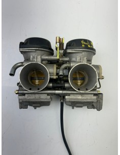 Rampe de carburateurs YAMAHA TDM 850 1996 - 1998 4TX14900