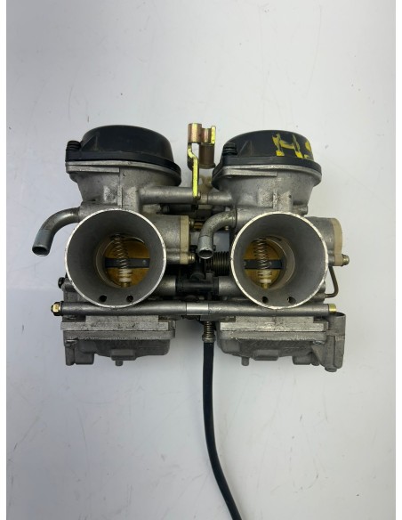 Rampe de carburateurs YAMAHA TDM 850 1996 - 1998 4TX14900