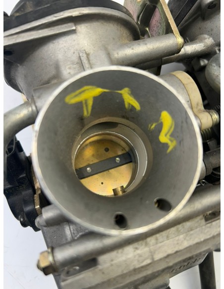 Rampe de carburateurs YAMAHA TDM 850 1996 - 1998 4TX14900