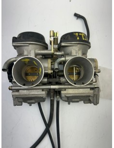 Rampe de carburateurs YAMAHA TDM 850 1996 - 1998 4TX14900