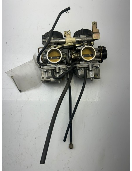 Rampe de carburateurs YAMAHA TDM 850 1996 - 1998 4TX14900
