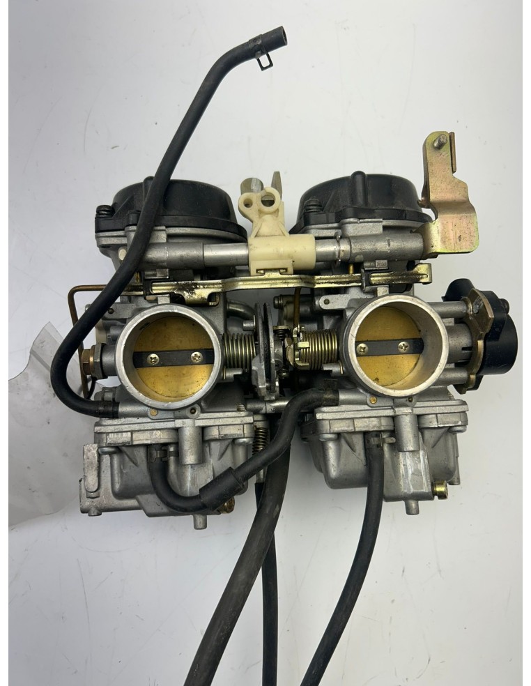 Rampe de carburateurs YAMAHA TDM 850 1996 - 1998 4TX14900