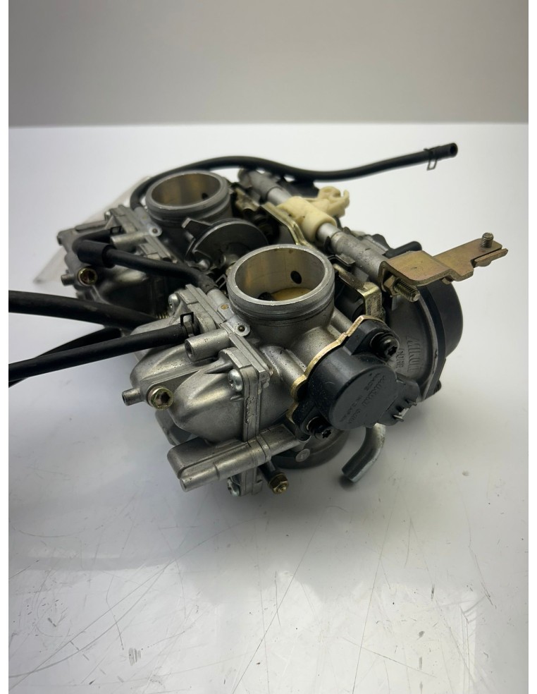 Rampe de carburateurs YAMAHA TDM 850 1996 - 1998 4TX14900