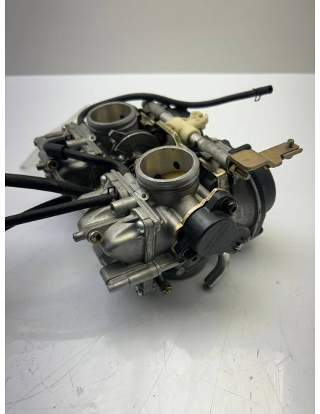 Rampe de carburateurs YAMAHA TDM 850 1996 - 1998 4TX14900