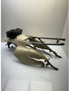 Cadre arrière YAMAHA TTR 600 1997 - 2001 5CHF119000T9