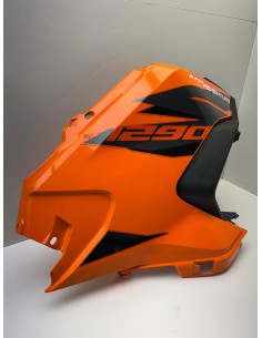 Cache réservoir droit origine KTM 1290 Super Adventure S 2021 - 2022