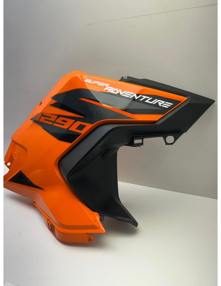 Cache réservoir droit origine KTM 1290 Super Adventure S 2021 - 2022