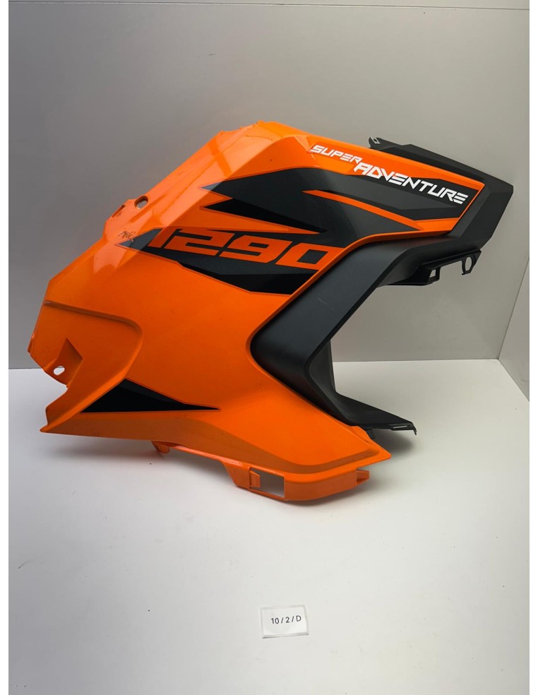 Cache réservoir droit origine KTM 1290 Super Adventure S 2021 - 2022