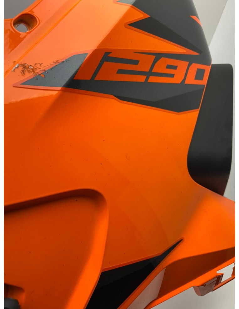 Cache réservoir droit origine KTM 1290 Super Adventure S 2021 - 2022