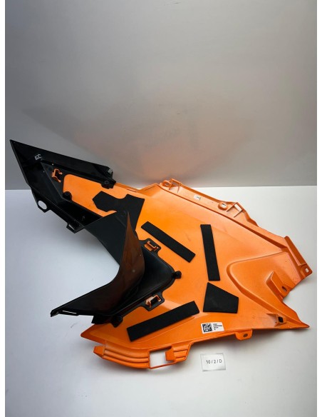 Cache réservoir droit origine KTM 1290 Super Adventure S 2021 - 2022