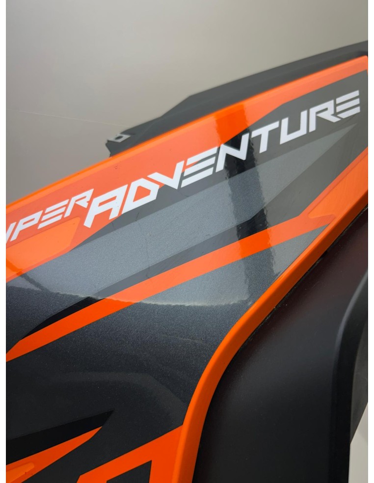 Cache réservoir droit origine KTM 1290 Super Adventure S 2021 - 2022