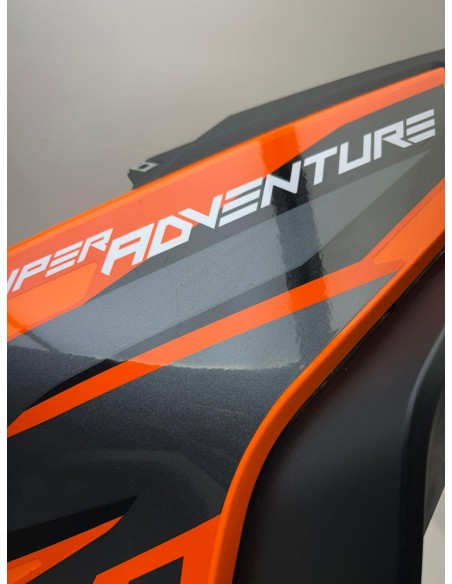 Cache réservoir droit origine KTM 1290 Super Adventure S 2021 - 2022