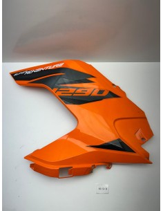 Cache réservoir gauche origine KTM 1290 Super Adventure S 2021 - 2022 | Occasion - RALY