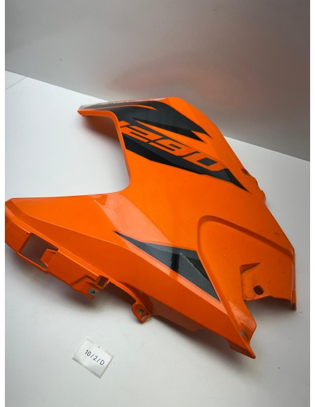 Cache réservoir gauche origine KTM 1290 Super Adventure S 2021 - 2022 | Occasion - RALY