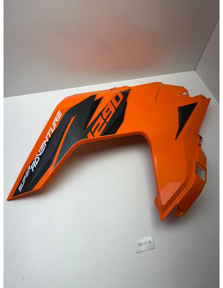 Cache réservoir gauche origine KTM 1290 Super Adventure S 2021 - 2022 | Occasion - RALY