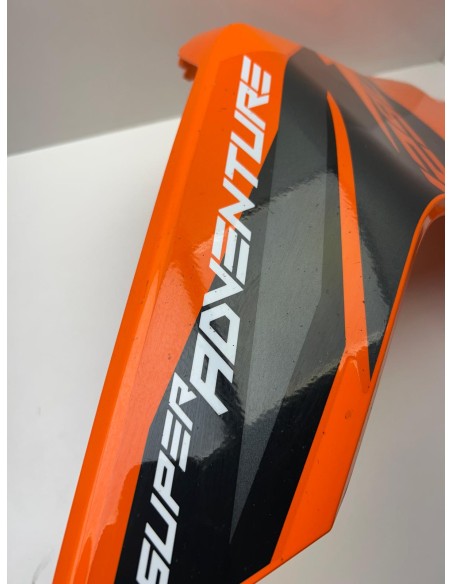 Cache réservoir gauche origine KTM 1290 Super Adventure S 2021 - 2022 | Occasion - RALY